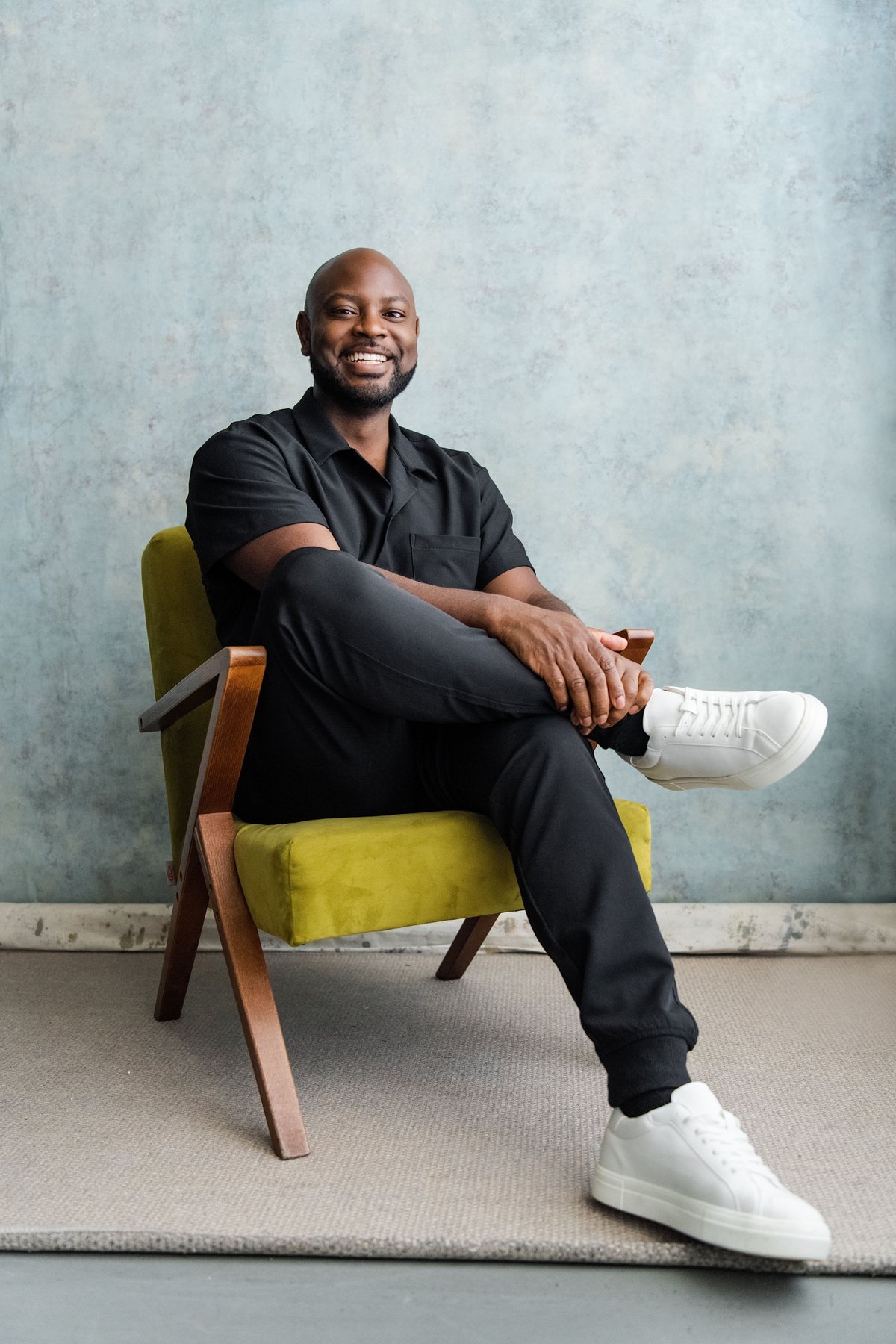 James Davies, Founder and CEO of Rising Health